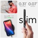 Etui Spigen Tough Armor MagSafe z podstawką na iPhone 16 Plus - czarne