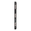 Etui Spigen Tough Armor MagSafe z podstawką na iPhone 16 - gunmetal