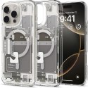 Etui Spigen Ultra Hybrid Mag Zero One z MagSafe na iPhone 16 Pro - tytanowe