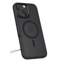 Etui Spigen Ultra Hybrid Mag z MagSafe na iPhone 16 Pro Max - czarne