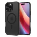 Etui Spigen Ultra Hybrid Mag z MagSafe na iPhone 16 Pro Max - czarne