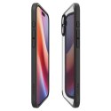 Etui Spigen Ultra Hybrid na iPhone 16 Plus - czarny mat