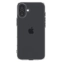 Etui Spigen Ultra Hybrid na iPhone 16 Plus - przezroczyste Etui Spigen Ultra Hybrid na iPhone 16 Plus - przezroczyste