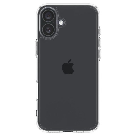 Etui Spigen Ultra Hybrid na iPhone 16 Plus - przezroczyste Etui Spigen Ultra Hybrid na iPhone 16 Plus - przezroczyste