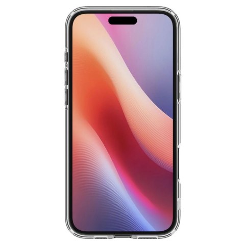 Etui Spigen Ultra Hybrid na iPhone 16 Plus - przezroczyste Etui Spigen Ultra Hybrid na iPhone 16 Plus - przezroczyste