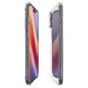 Etui Spigen Ultra Hybrid na iPhone 16 Plus - przezroczyste Etui Spigen Ultra Hybrid na iPhone 16 Plus - przezroczyste