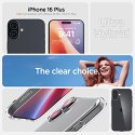 Etui Spigen Ultra Hybrid na iPhone 16 Plus - przezroczyste Etui Spigen Ultra Hybrid na iPhone 16 Plus - przezroczyste