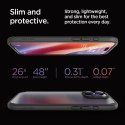Etui Spigen Ultra Hybrid na iPhone 16 Pro - czarne