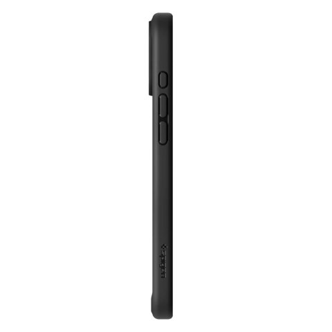 Etui Spigen Ultra Hybrid na iPhone 16 - czarny mat Etui Spigen Ultra Hybrid na iPhone 16 - czarny mat