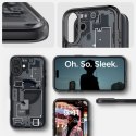 Spigen Ultra Hybrid MagSafe Zero One na iPhone 16 - ciemnoszare