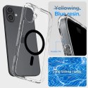 Spigen Ultra Hybrid MagSafe na iPhone 16 - czarne