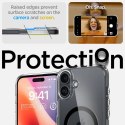 Spigen Ultra Hybrid MagSafe na iPhone 16 - czarne