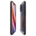 Spigen Ultra Hybrid MagSafe na iPhone 16 - czarne