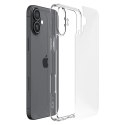 Spigen Ultra Hybrid na iPhone 16 - przezroczyste