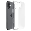 Spigen Ultra Hybrid na iPhone 16 - przezroczyste