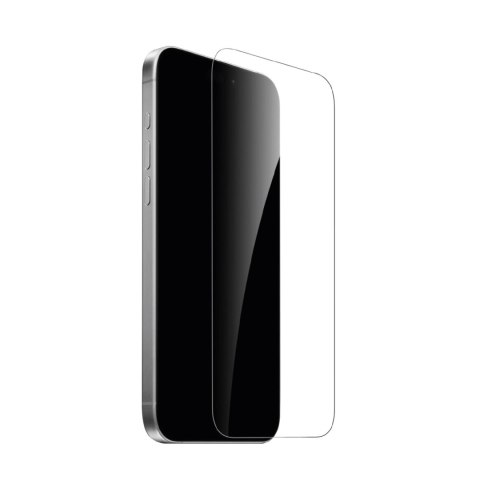 Szkło hartowane Puro Tempered Glass do iPhone 16 Plus / iPhone 15 Plus Szkło hartowane Puro Tempered Glass do iPhone 16 Plus / iPhone 15 Plus