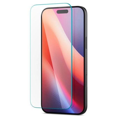 Szkło hartowane Spigen Glas.tR Slim na iPhone 16 Pro Szkło hartowane Spigen Glas.tR Slim na iPhone 16 Pro