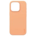 Etui CARE by PanzerGlass Fashion Case z MagSafe na iPhone 16 Pro - pomarańczowe Etui CARE by PanzerGlass Fashion Case z MagSafe na iPhone 16 Pro - pomarańczowe