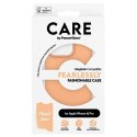 Etui CARE by PanzerGlass Fashion Case z MagSafe na iPhone 16 Pro - pomarańczowe Etui CARE by PanzerGlass Fashion Case z MagSafe na iPhone 16 Pro - pomarańczowe