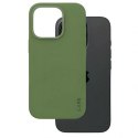 Etui CARE by PanzerGlass Fashion Case z MagSafe na iPhone 16 Pro - zielone Etui CARE by PanzerGlass Fashion Case z MagSafe na iPhone 16 Pro - zielone