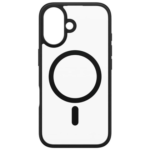 Etui PanzerGlass HardCase z MagSafe na iPhone 16 - czarne Etui PanzerGlass HardCase z MagSafe na iPhone 16 - czarne