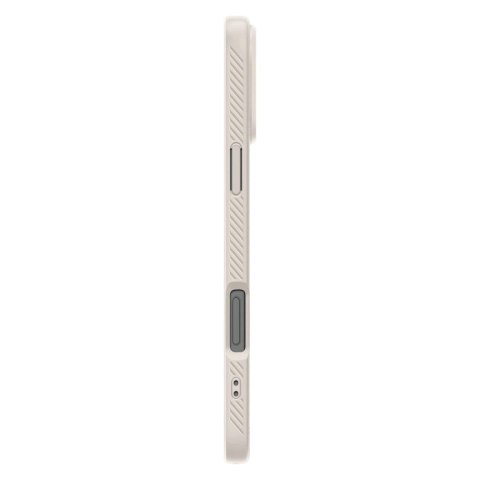 Etui Spigen Liquid Air na iPhone 16 Pro Max - tytanowy Etui Spigen Liquid Air na iPhone 16 Pro Max - tytanowy