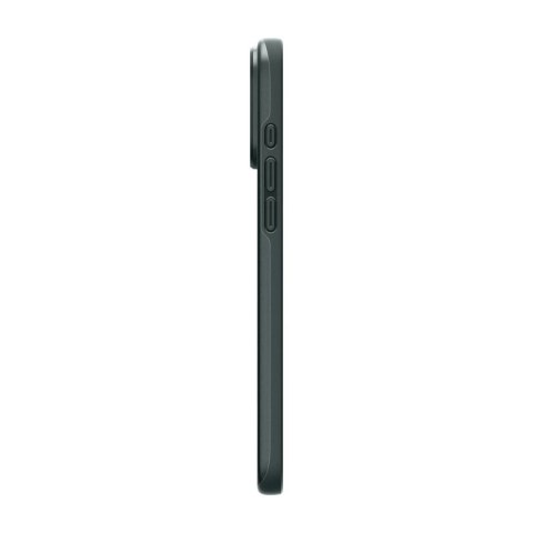 Etui Spigen Thin Fit MagSafe do na iPhone 16 Pro Max - zielone Etui Spigen Thin Fit MagSafe do na iPhone 16 Pro Max - zielone