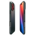 Etui Spigen Thin Fit MagSafe do na iPhone 16 Pro Max - zielone