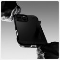 Etui Spigen Tough Armor MagSafe z podstawką na iPhone 16 Pro Max - czarne