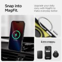 Etui Spigen Tough Armor MagSafe z podstawką na iPhone 16 Pro Max - czarne