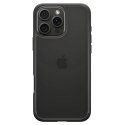 Etui Spigen Ultra Hybrid na iPhone 16 Pro Max - czarne