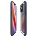 Etui Spigen Ultra Hybrid na iPhone 16 Pro Max - niebieskie