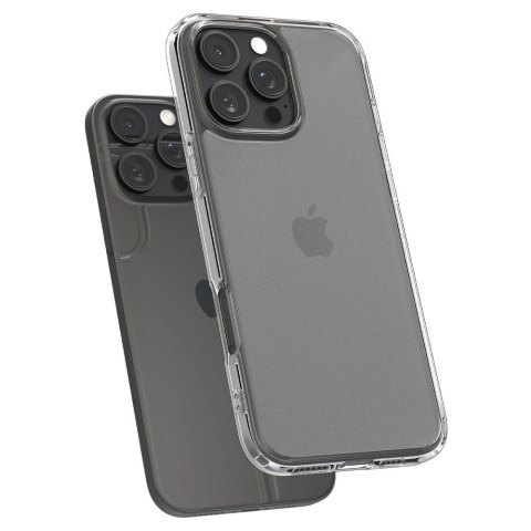 Etui Spigen Ultra Hybrid na iPhone 16 Pro Max - przezroczyste Etui Spigen Ultra Hybrid na iPhone 16 Pro Max - przezroczyste