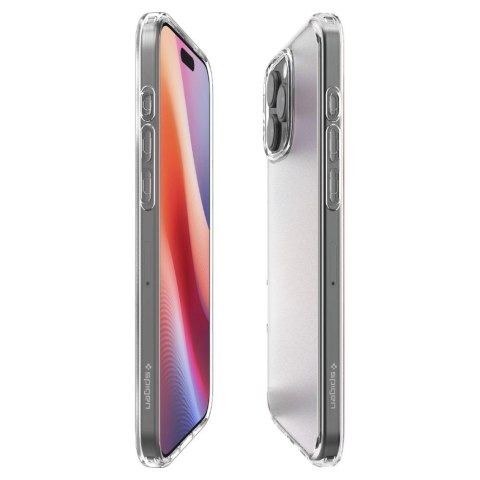 Etui Spigen Ultra Hybrid na iPhone 16 Pro Max - przezroczyste Etui Spigen Ultra Hybrid na iPhone 16 Pro Max - przezroczyste