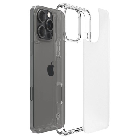 Etui Spigen Ultra Hybrid na iPhone 16 Pro Max - przezroczyste Etui Spigen Ultra Hybrid na iPhone 16 Pro Max - przezroczyste