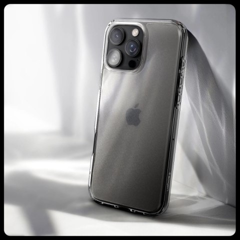 Etui Spigen Ultra Hybrid na iPhone 16 Pro Max - przezroczyste Etui Spigen Ultra Hybrid na iPhone 16 Pro Max - przezroczyste