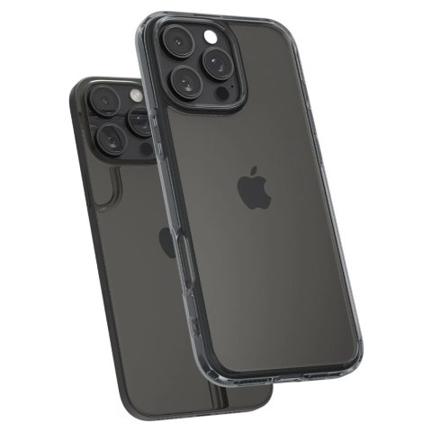 Etui Spigen Ultra Hybrid na iPhone 16 Pro Max - przezroczyste Etui Spigen Ultra Hybrid na iPhone 16 Pro Max - przezroczyste