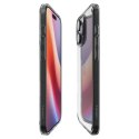 Etui Spigen Ultra Hybrid na iPhone 16 Pro Max - przezroczyste