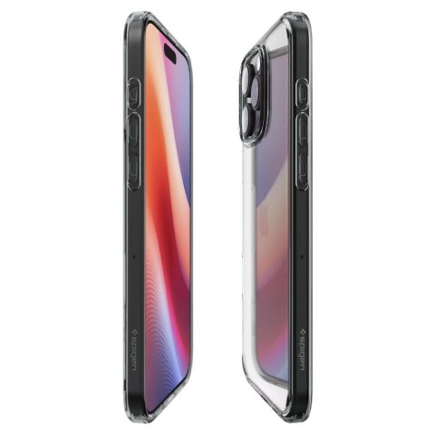 Etui Spigen Ultra Hybrid na iPhone 16 Pro Max - przezroczyste Etui Spigen Ultra Hybrid na iPhone 16 Pro Max - przezroczyste
