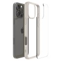 Etui Spigen Ultra Hybrid na iPhone 16 Pro Max - tytanowe