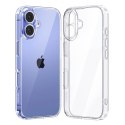 Etui Ugreen Classy Clear Protective Case na iPhone 16 Plus - przezroczyste Etui Ugreen Classy Clear Protective Case na iPhone 16 Plus - przezroczyste