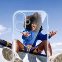 Etui Ugreen Classy Clear Protective Case na iPhone 16 Plus - przezroczyste Etui Ugreen Classy Clear Protective Case na iPhone 16 Plus - przezroczyste