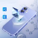 Etui Ugreen Classy Clear Protective Case na iPhone 16 Plus - przezroczyste Etui Ugreen Classy Clear Protective Case na iPhone 16 Plus - przezroczyste
