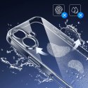 Etui Ugreen Classy Clear Protective Case na iPhone 16 Plus - przezroczyste Etui Ugreen Classy Clear Protective Case na iPhone 16 Plus - przezroczyste