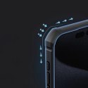 Etui pancerne Nillkin CamShield Armor Case do iPhone 15 Pro Max - czarne Etui pancerne Nillkin CamShield Armor Case do iPhone 15 Pro Max - czarne