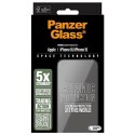 Szkło hartowane PanzerGlass Ceramic Screen Protector Ultra-Wide Fit na iPhone 16 Szkło hartowane PanzerGlass Ceramic Screen Protector Ultra-Wide Fit na iPhone 16