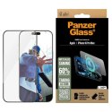 Szkło hartowane PanzerGlass Gaming Screen Protector Ultra-Wide Fit na iPhone 16 Pro Max Szkło hartowane PanzerGlass Gaming Screen Protector Ultra-Wide Fit na iPhone 16 Pro Max
