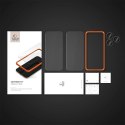 Szkło hartowane Tech-Protect Supreme Set na iPhone 16 Pro - przezroczyste (3 szt.)