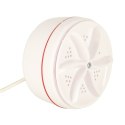Pralka mini turystyczna przenośna wolnostojąca 5L USB Pralka mini turystyczna przenośna wolnostojąca 5L USB