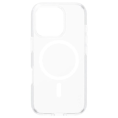 CARE by PanzerGlass Flagship Case iPhone 16 Pro 6.3"" czarny/black MagSafe 1346 CARE by PanzerGlass Flagship Case iPhone 16 Pro 6.3"" czarny/black MagSafe 1346